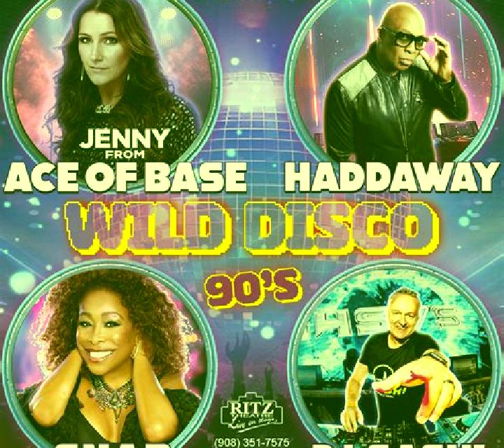 Wild Disco Night slot game
