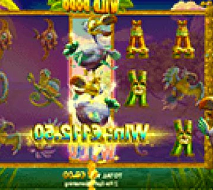 Wild Dodo online slot