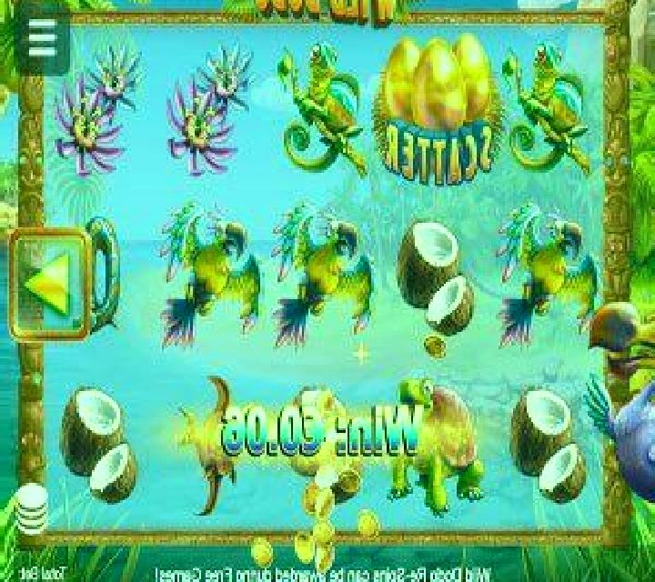 Wild Dodo slot machine