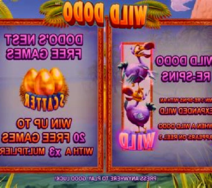Wild Dodo slot