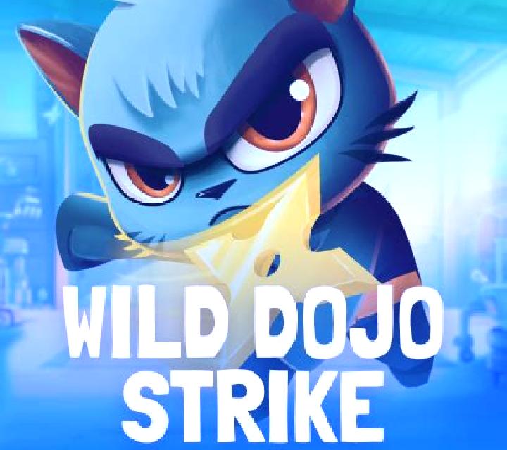 Wild Dojo Strike slot game