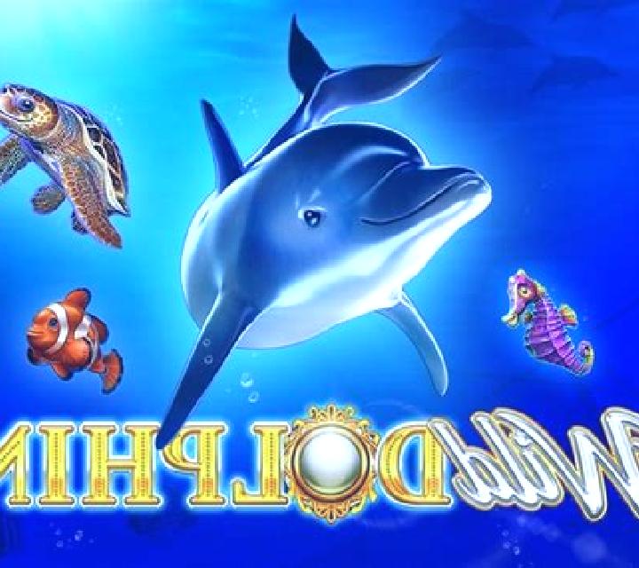 Wild Dolphin slot machine