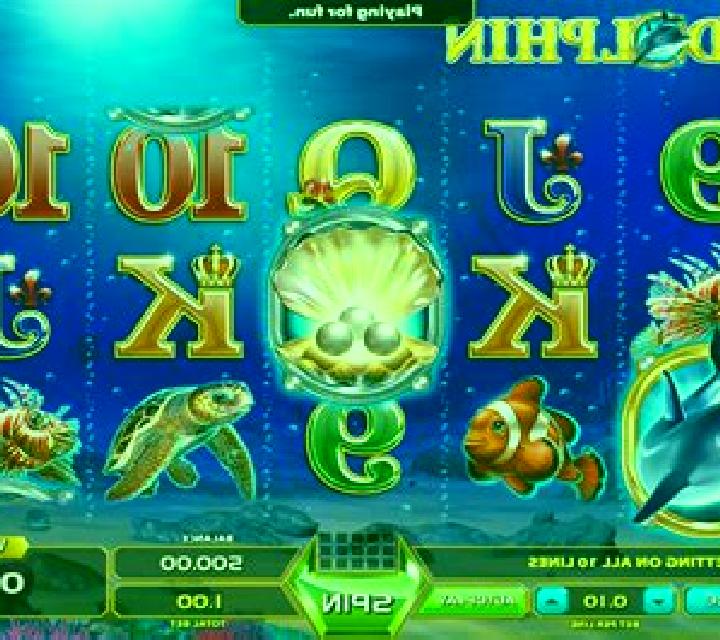 Wild Dolphins slot