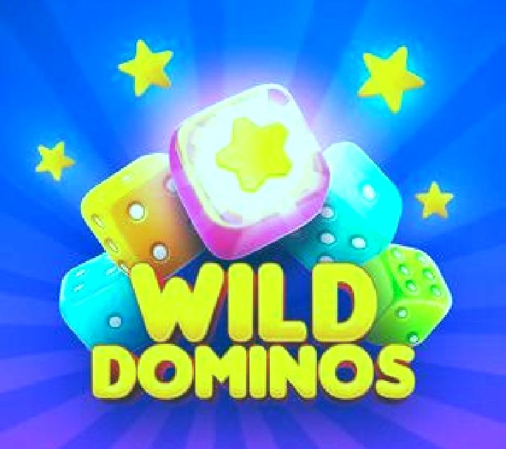 Wild Dominos slot game