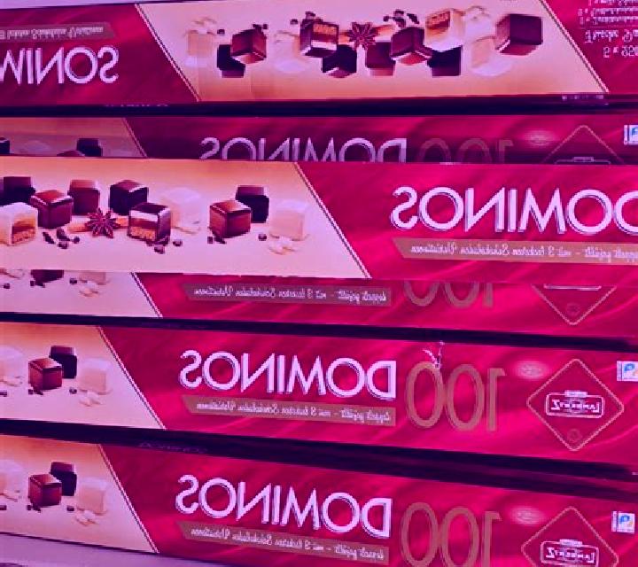 Wild Dominos slot machine