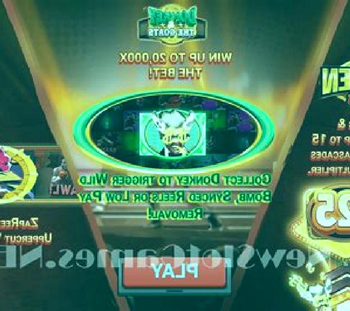 Wild Don Donkey online slot