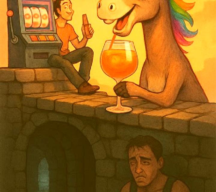 Wild Don Donkey slot machine