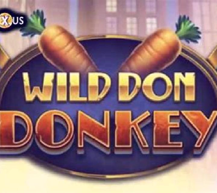 Wild Don Donkey slot