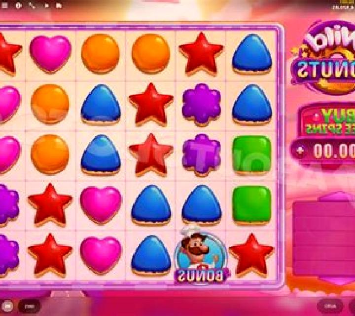 Wild Donuts slot machine