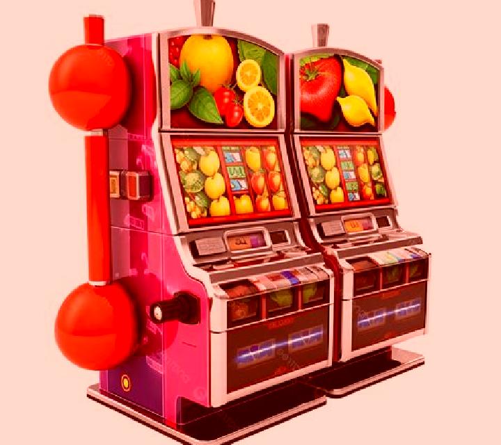 Wild Dragon Fruit slot machine