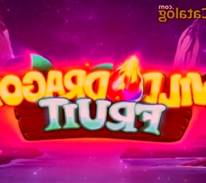 Wild Dragon Fruit slot