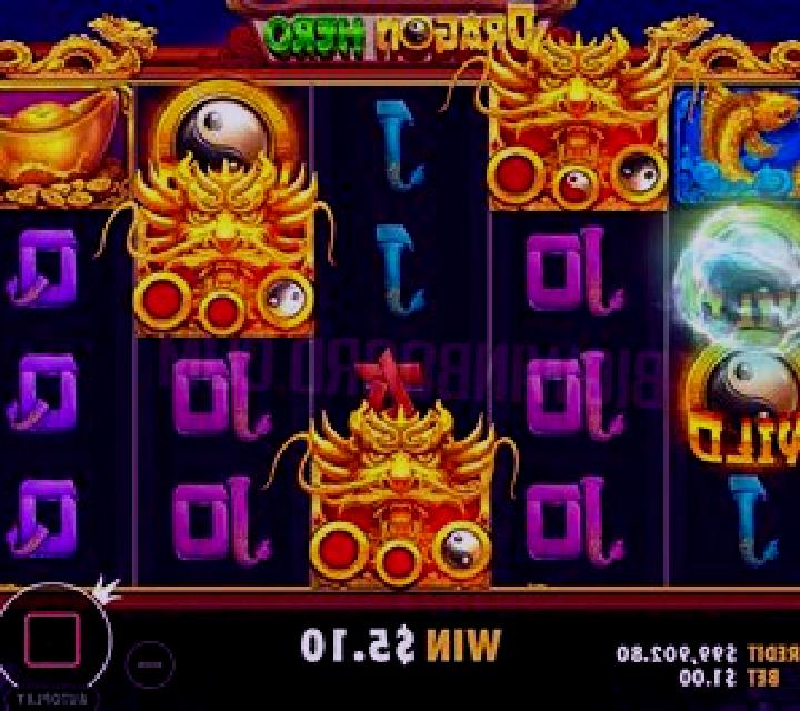 Wild Dragon (Golden Hero) online slot