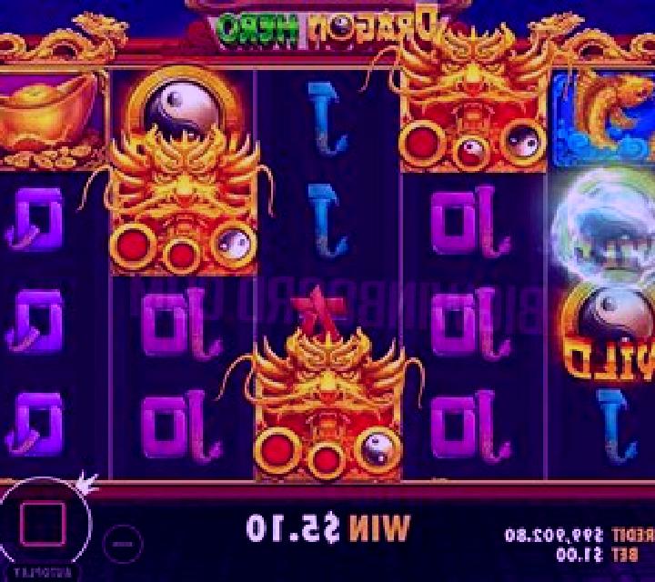 Wild Dragon (Golden Hero) slot game