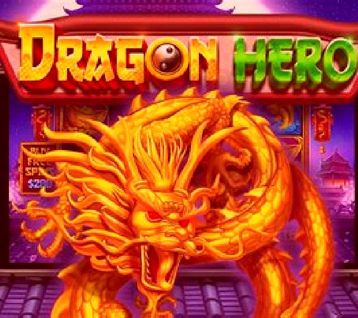 Wild Dragon (Golden Hero) slot
