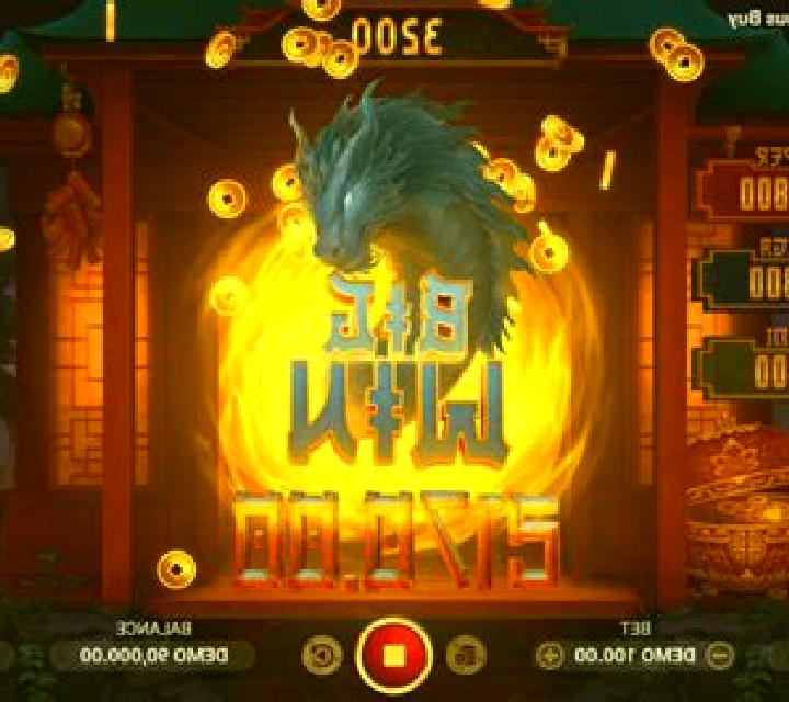 Wild Dragon Respin online slot
