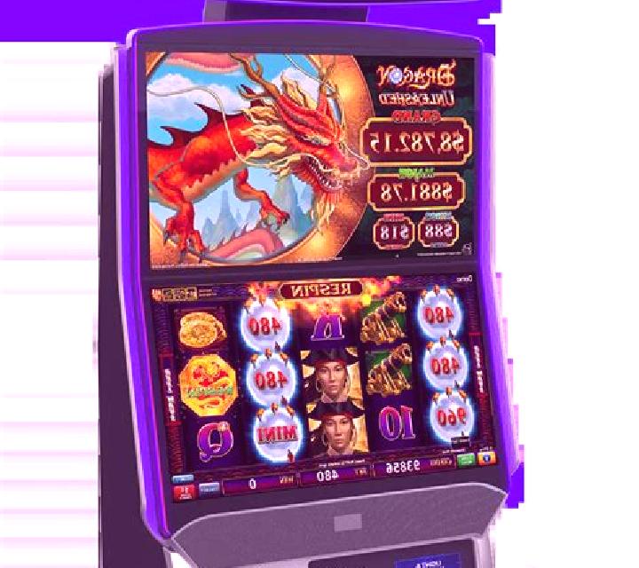 Wild Dragon Unleashed online slot