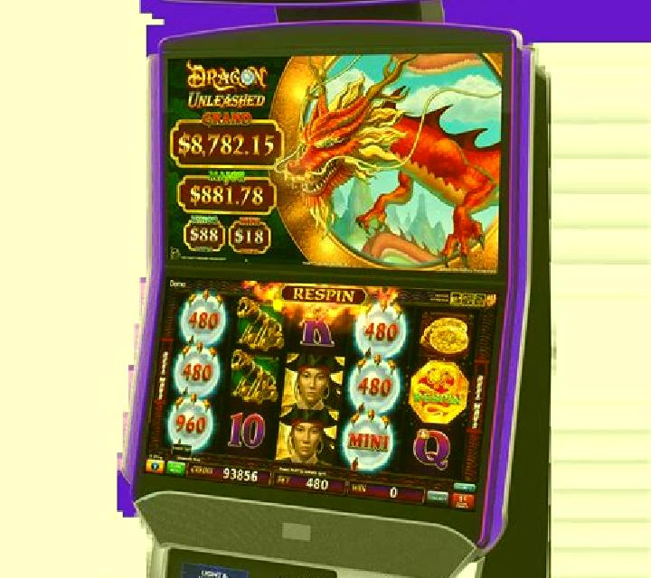 Wild Dragon Unleashed slot