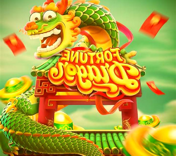 Wild Dragon s Fortune online slot