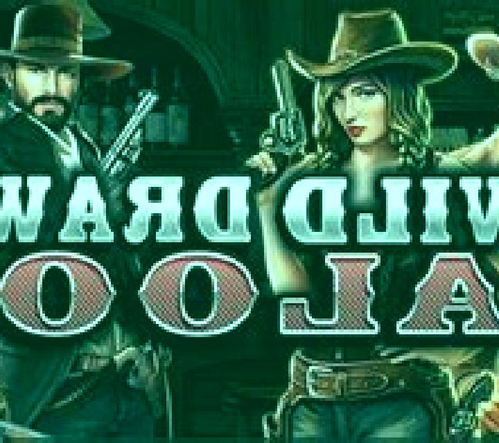 Wild Draw Saloon slot