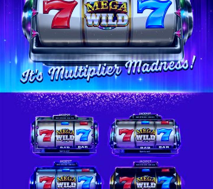 Wild Drop Multiplier slot machine