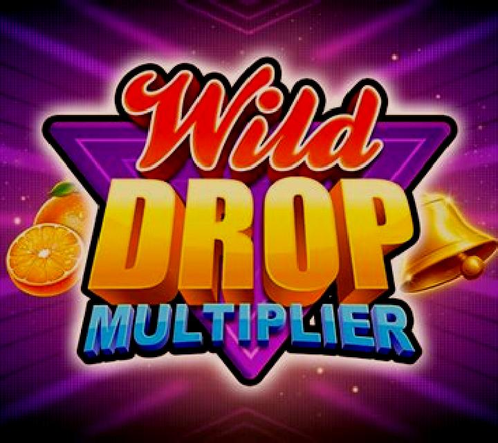 Wild Drop Multiplier slot