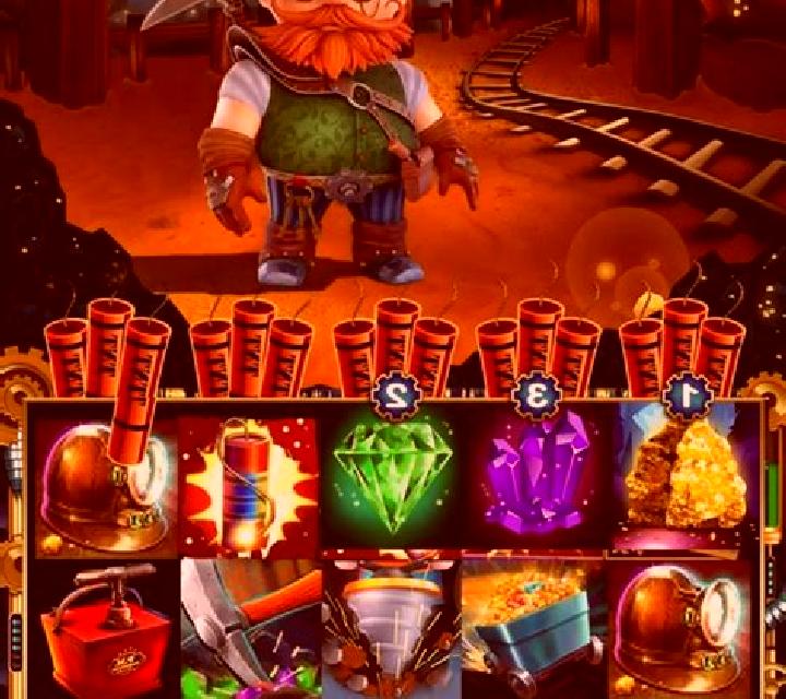 Wild Dynamite online slot