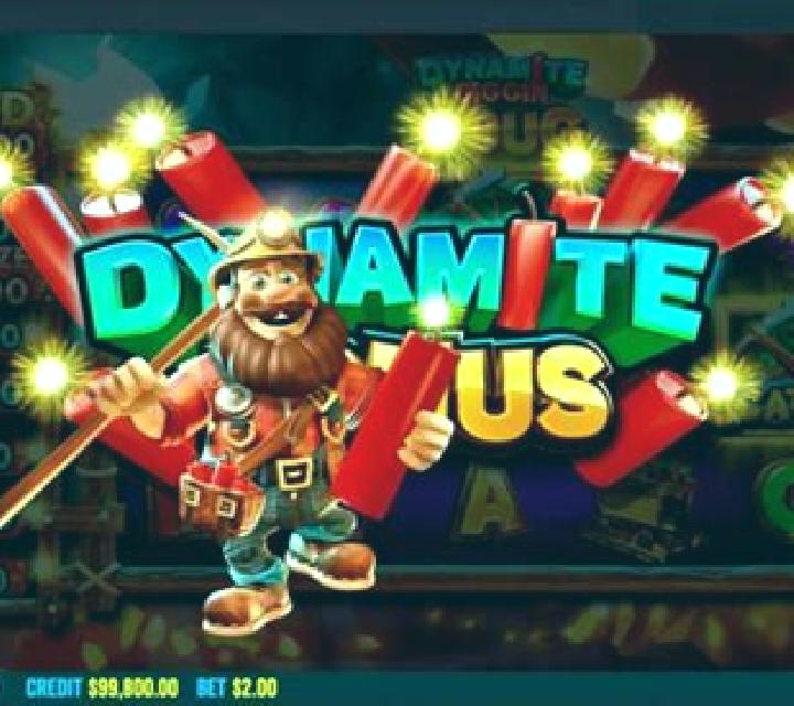 Wild Dynamite slot game