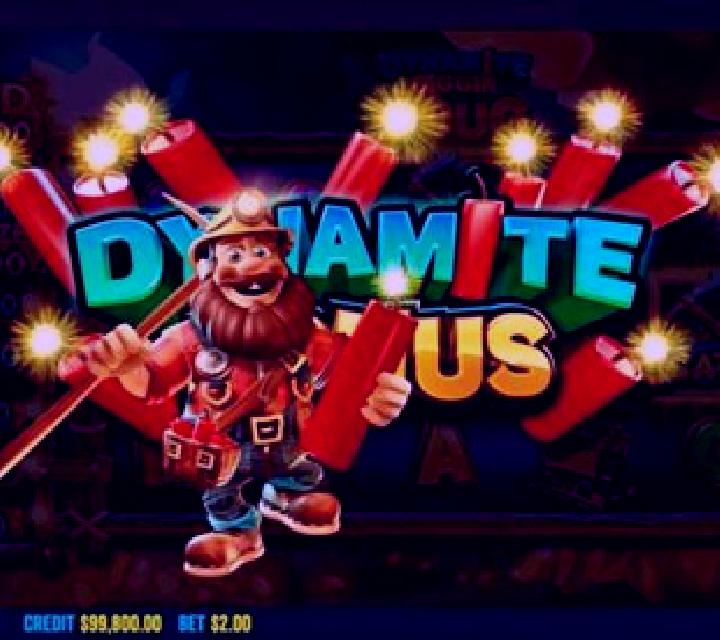 Wild Dynamite slot