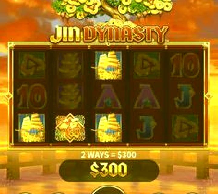 Wild Dynasty online slot