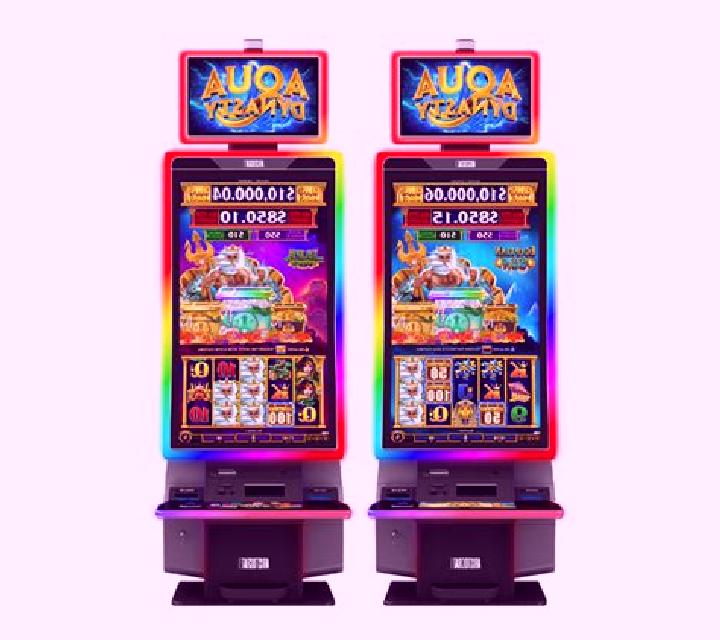 Wild Dynasty slot machine