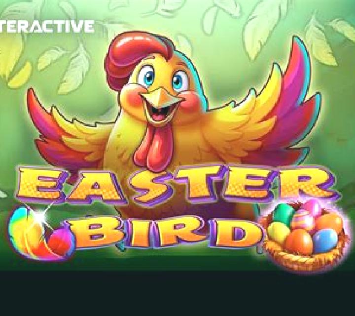 Wild Easter Eggs online slot