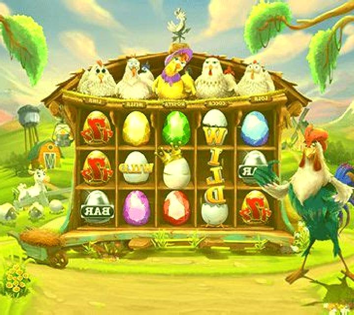 Wild Easter Eggs slot game