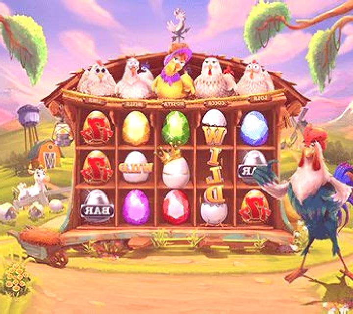 Wild Easter Eggs slot