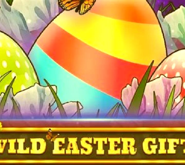Wild Easter Gifts slot game