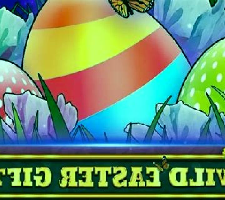 Wild Easter Gifts slot machine