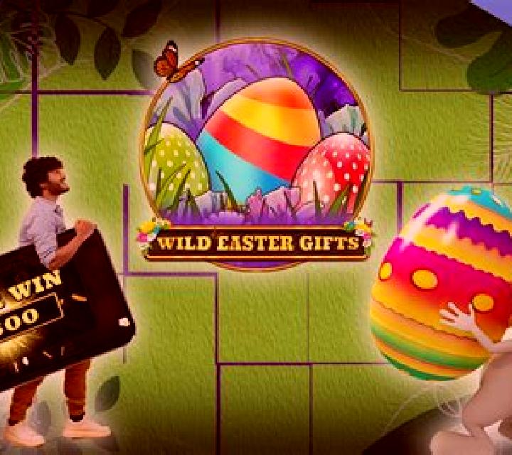 Wild Easter Gifts slot