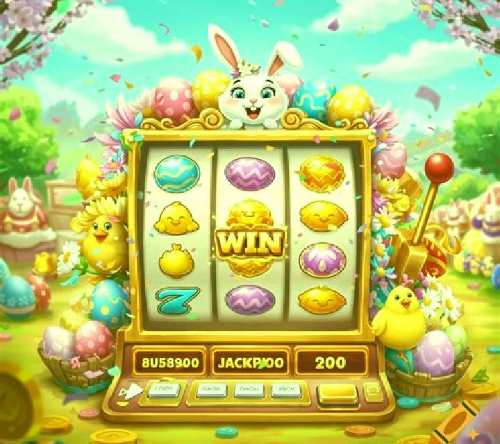 Wild Easter slot game