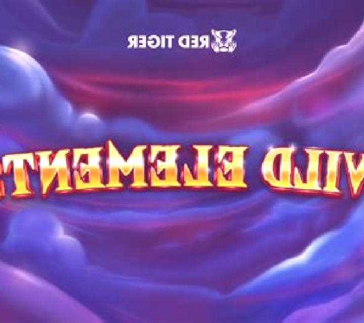 Wild Elements online slot