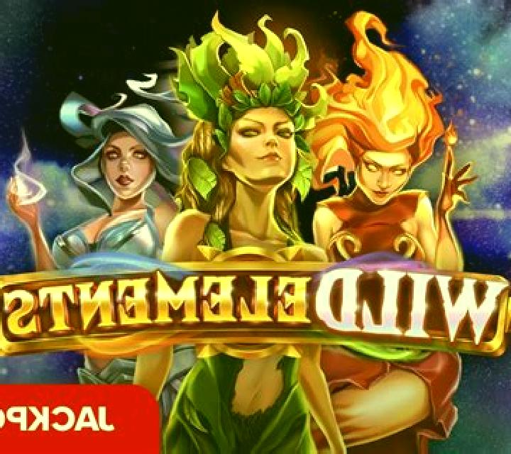 Wild Elements slot game