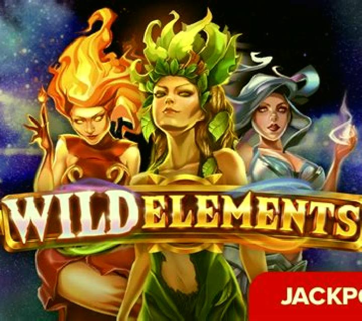 Wild Elements slot machine