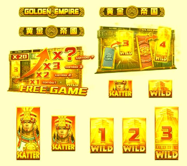 Wild Empire slot game