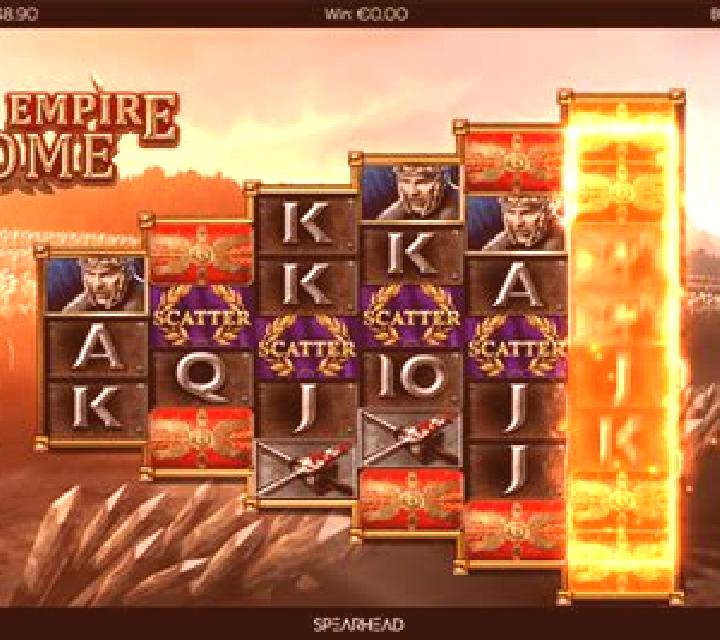 Wild Empire slot