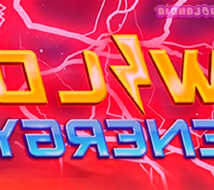 Wild Energy slot machine