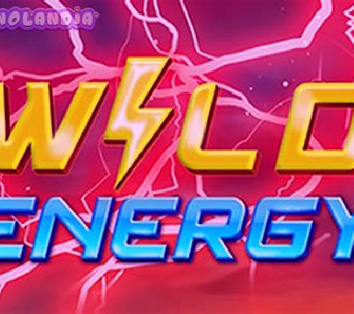 Wild Energy slot