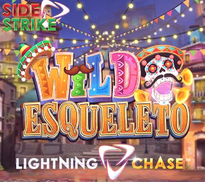 Wild Esqueleto Lightning Chase online slot