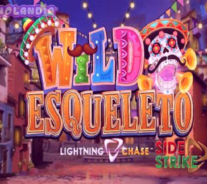 Wild Esqueleto online slot