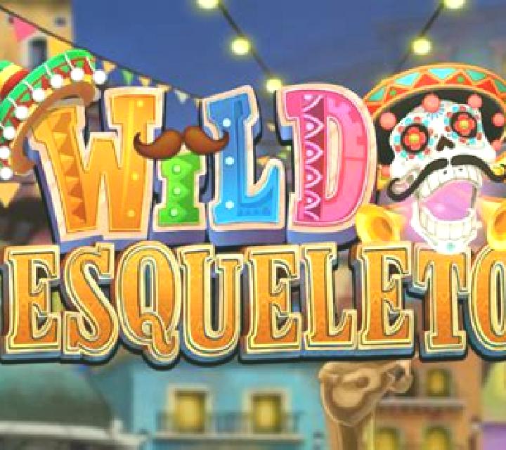 Wild Esqueleto slot