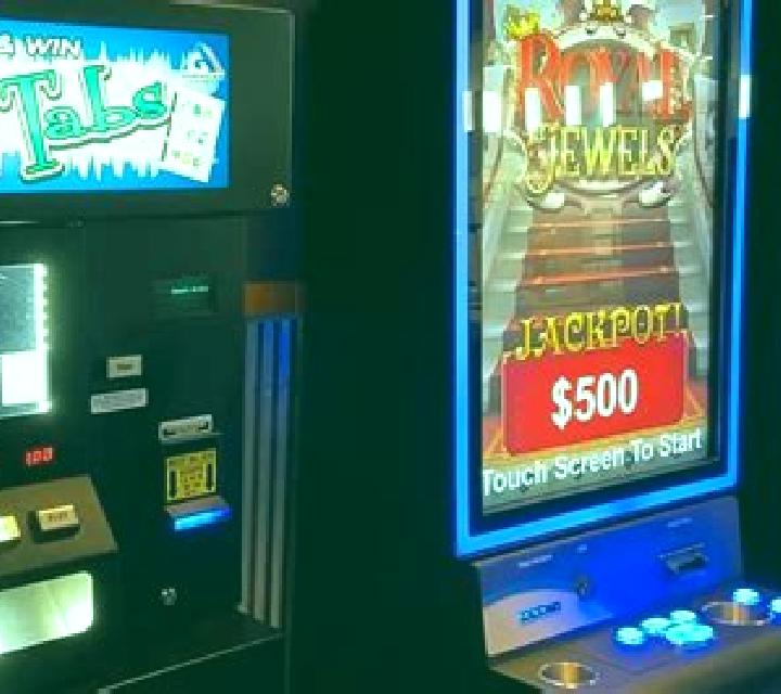 Wild Extra Cats (Pull Tabs) online slot