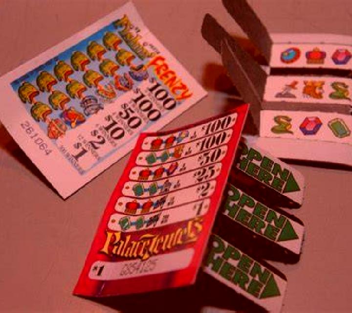 Wild Extra Cats (Pull Tabs) slot game