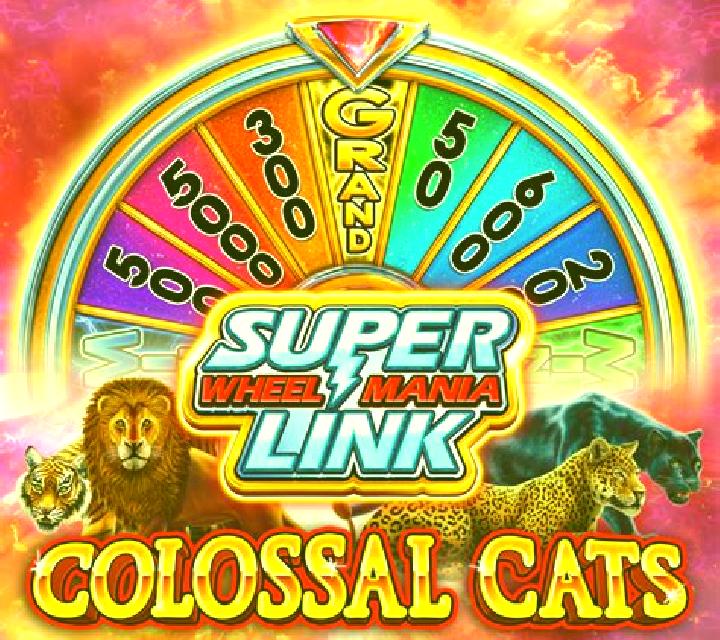 Wild Extra Cats slot machine